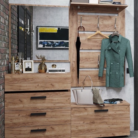 Тумба для обуви низкая Neo 88