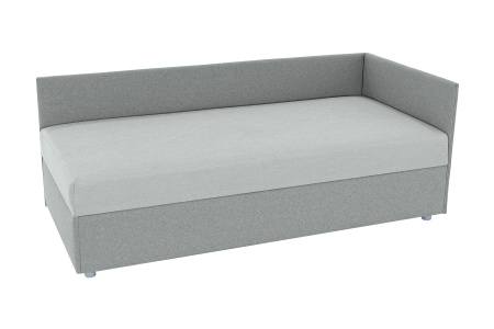 Софа светло-серая