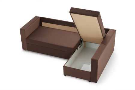 Угловой Диван Миннеаполис NEW (Ш-2350 х Г-1550 х В-900 мм)/Разные Цвета 