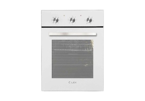 Встраиваемый духовой шкаф LEX EDM 4570 WH