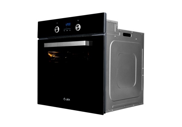 Встраиваемый духовой шкаф LEX EDP 093 BL