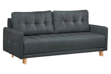 Диван Оксфорд №1/Разные Цвета Ш-2120 х Г-1050 х В-1020 мм